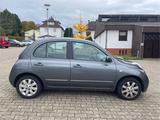 Nissan Micra 1.4 Acenta Automatik 65kW acenta - gebrauchte Nissan Micra aus dem Jahr 2008