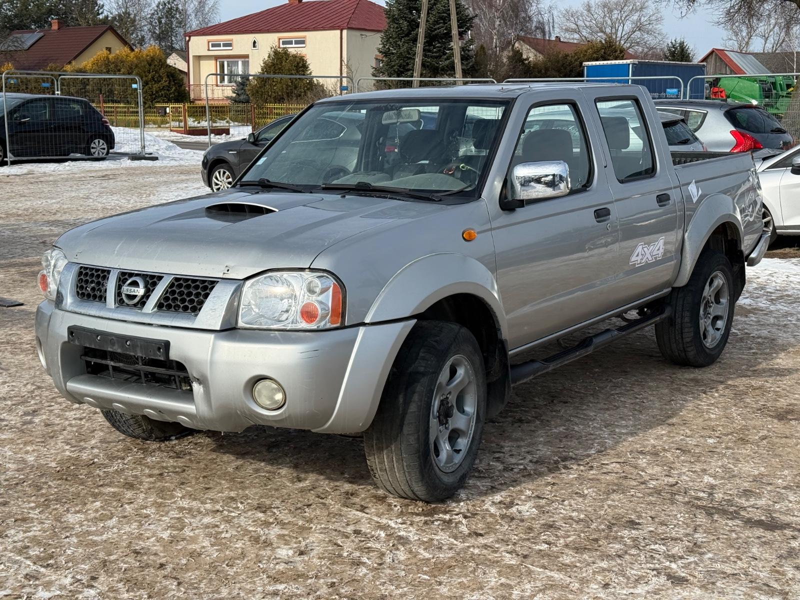 Nissan NP 300 Navara