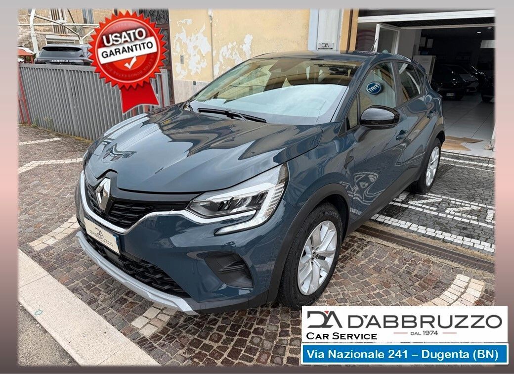 Other Renault Captur 1.0 BENZ 90 CV Equilibre UNICO PR