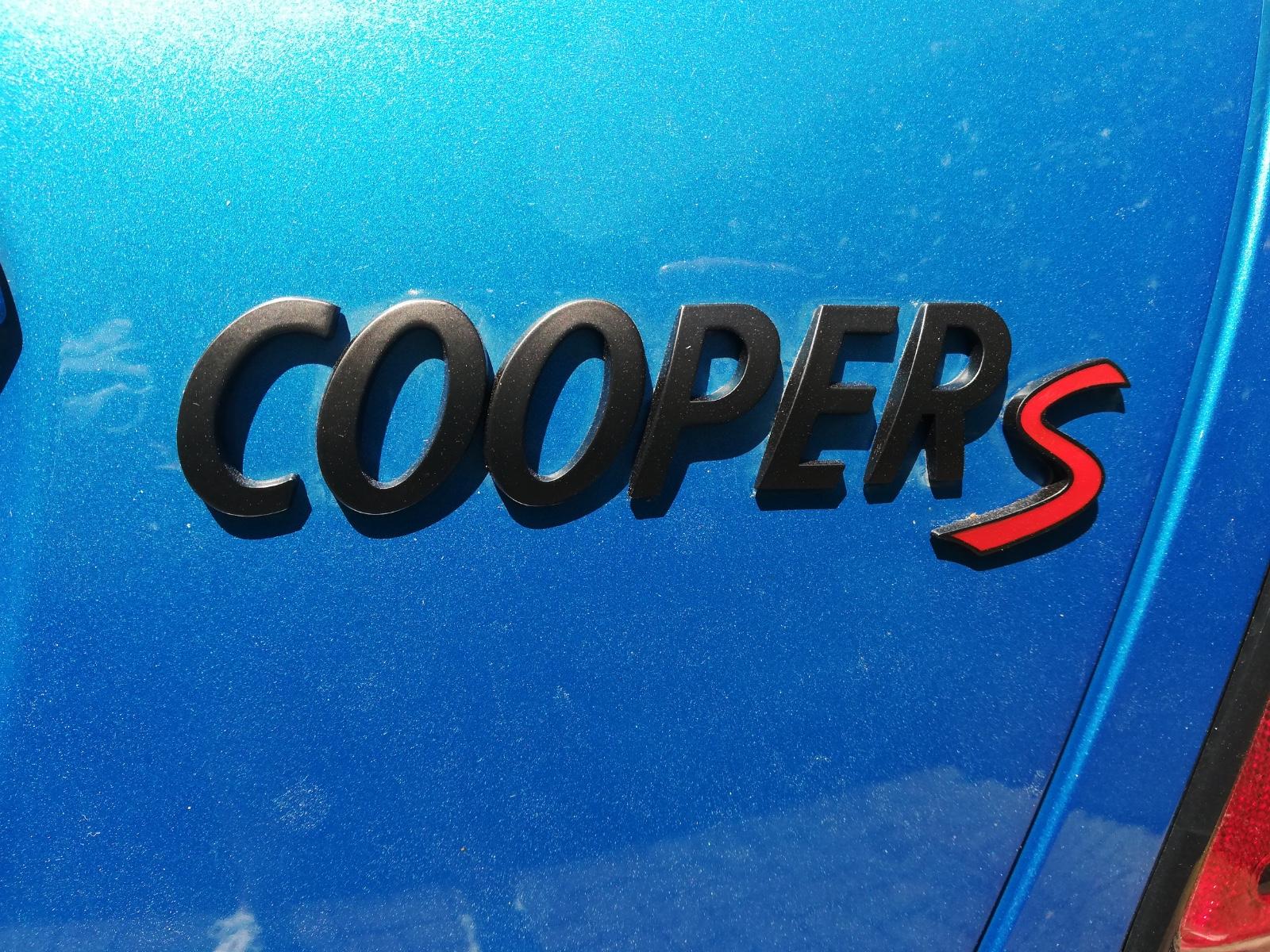 MINI Cooper S CABRIO Cooper S