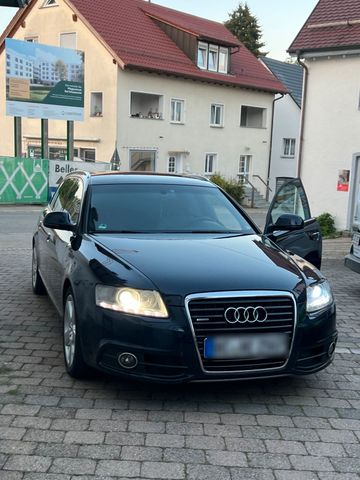 Audi A6 3.0 TDI QUATTRO 3x S-line Facelift