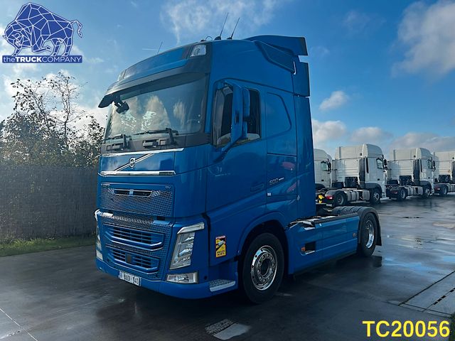 Volvo FH 13 500 Euro 6