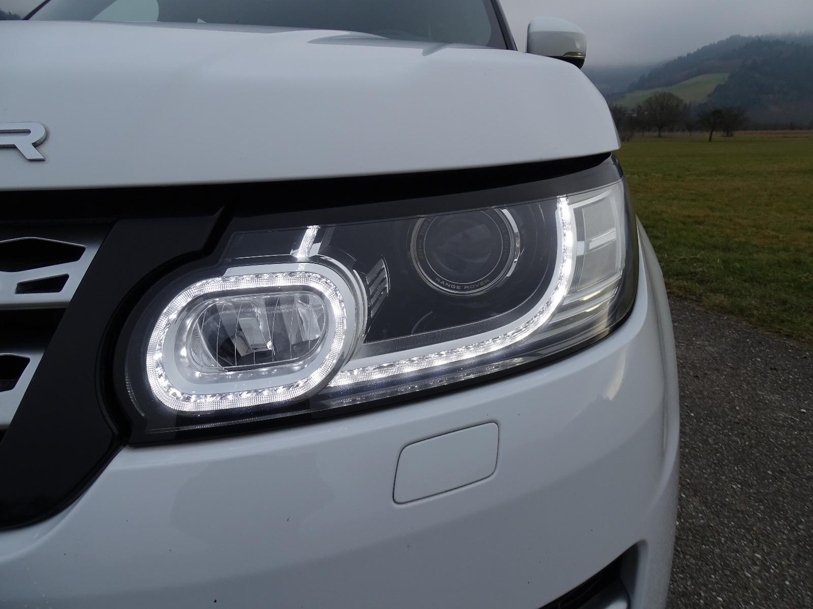 Land Rover Range Rover Sport HSE Panoramdach Klima 1 Hd.