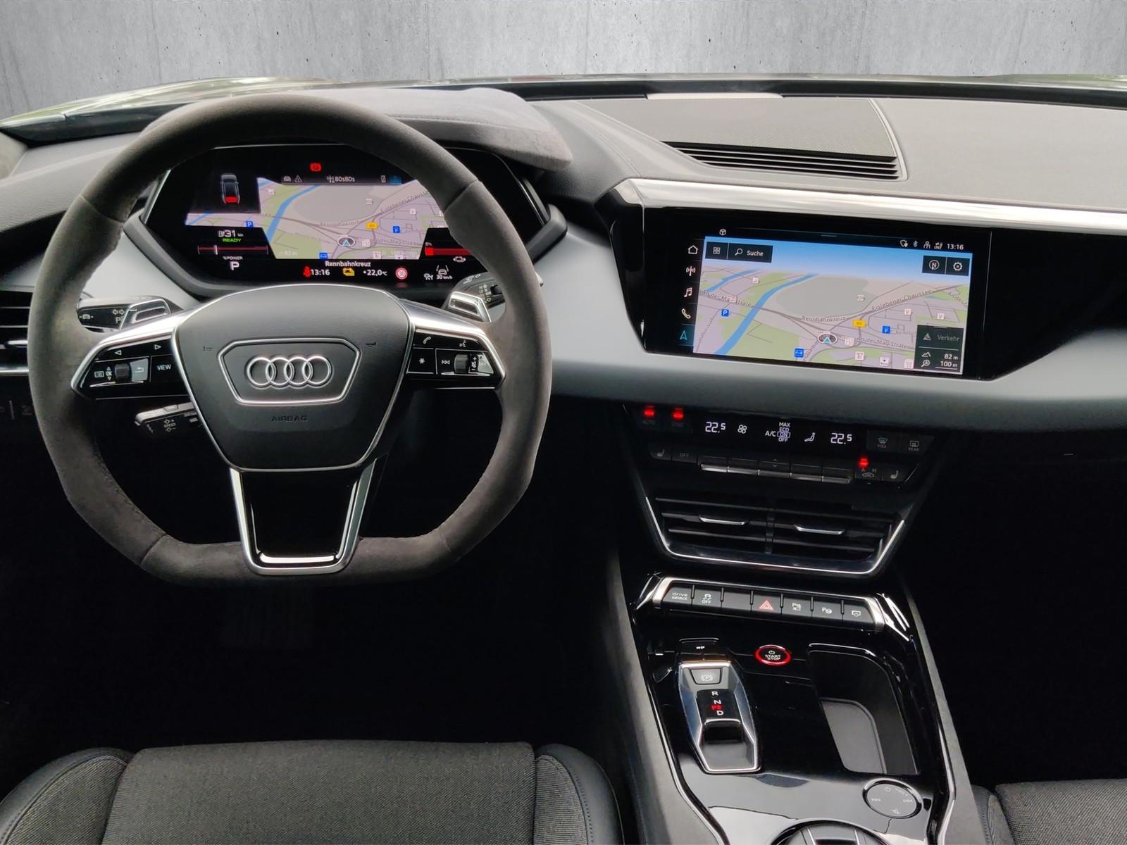 Audi e-tron GT quattro