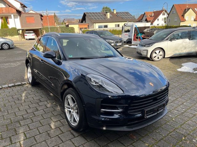 Porsche Macan/Panora/ACC/St-heizung/Kamera/Bose/Volleder