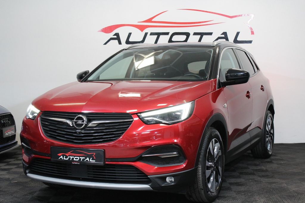 Opel Grandland (X)