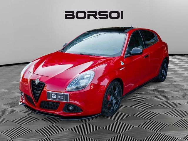 Alfa Romeo Giulietta (2010) 1750 Turbo TCT Quadr