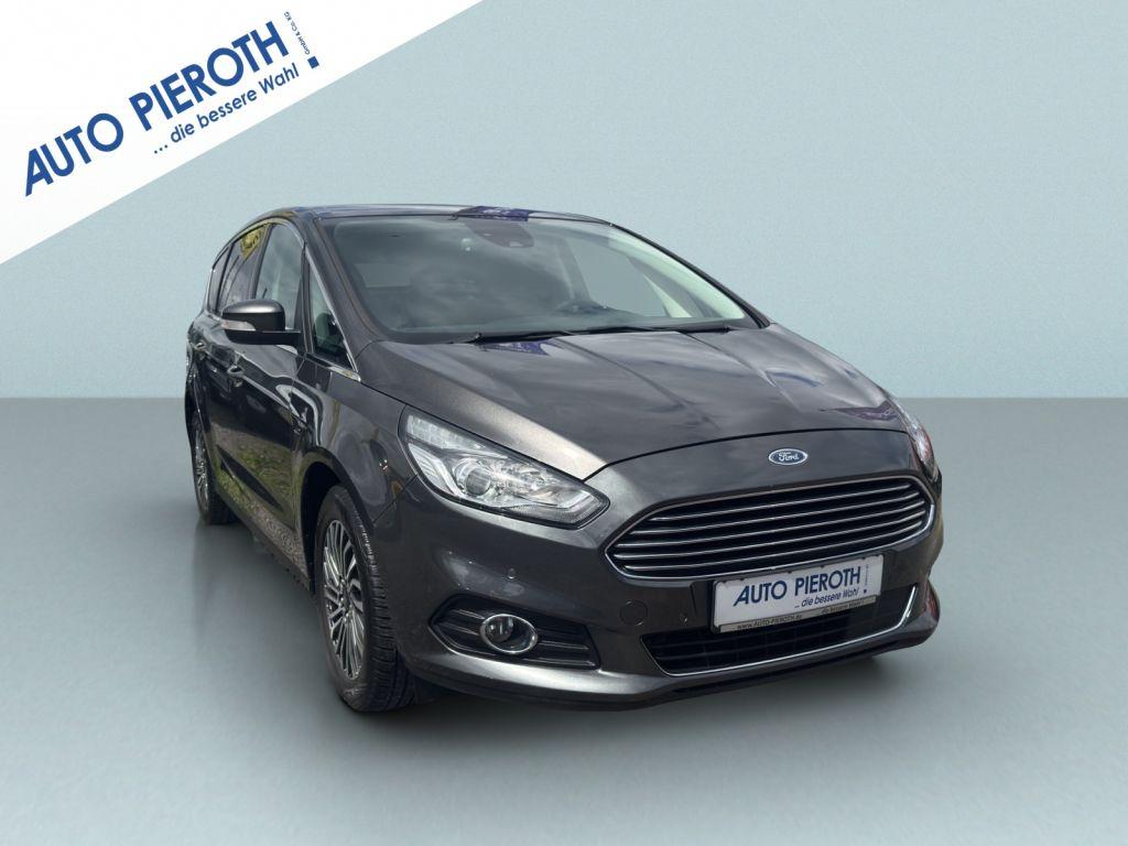 Ford S-Max 1.5 Eco Boost Start-Stopp Titanium