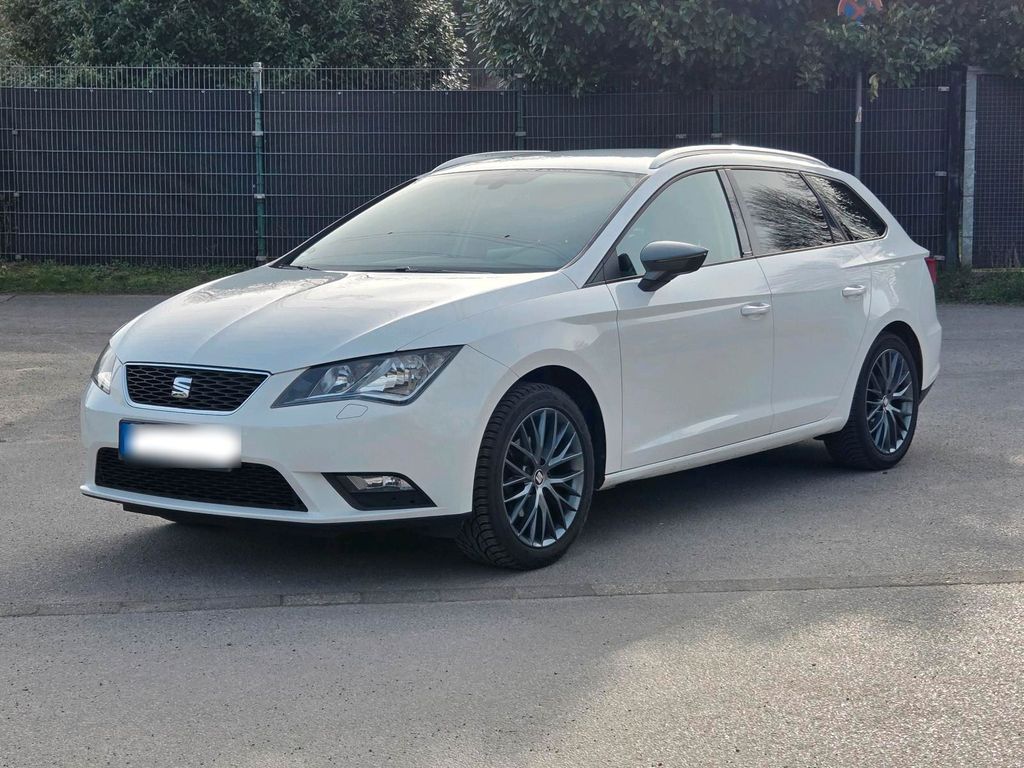 Image of Seat Leon