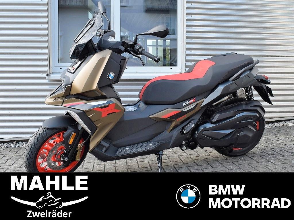 BMW C 400 X Rugged | Komfort-P. | Keyless