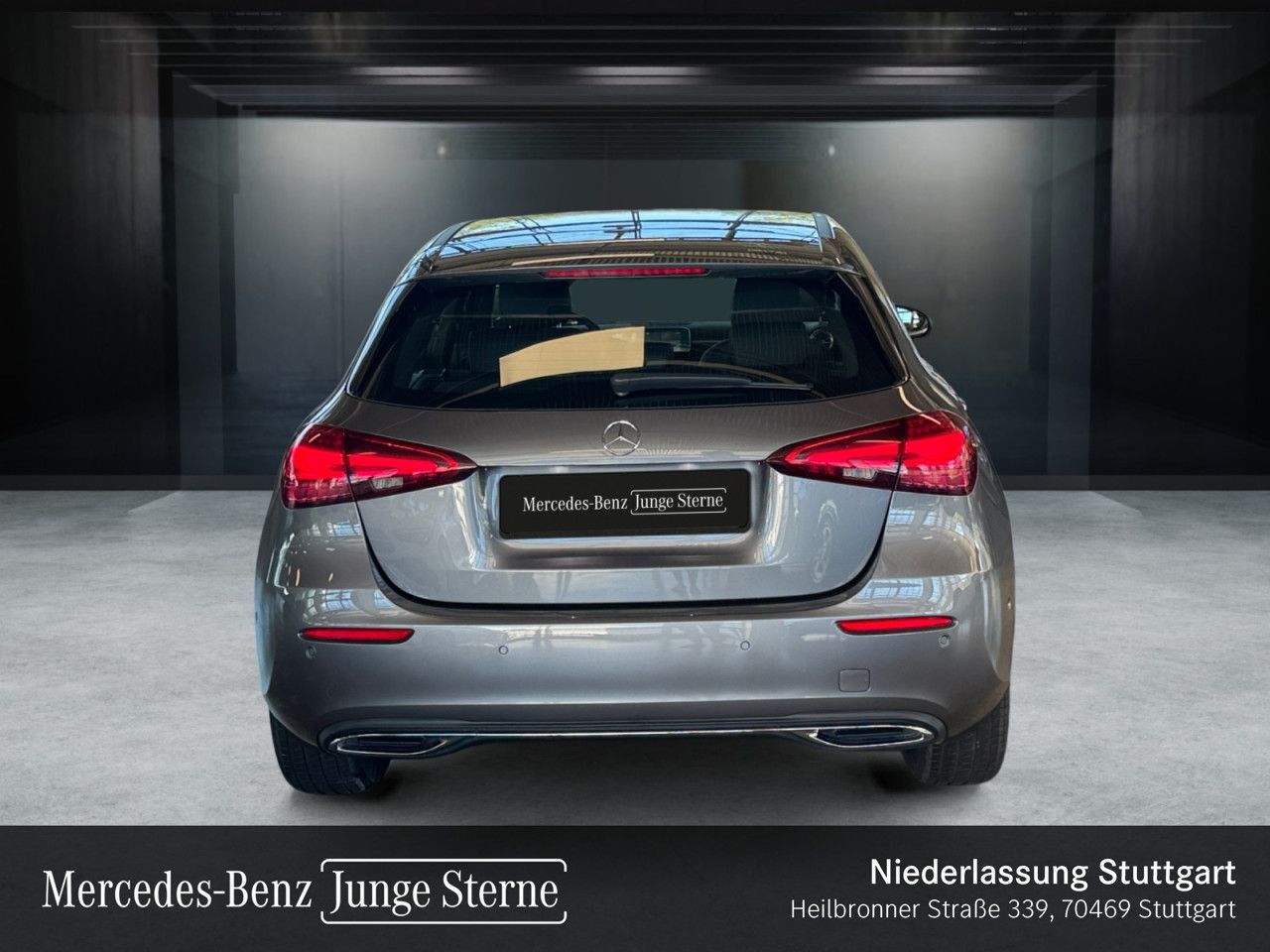 Mercedes-Benz A 200 Progressive Advanced LED KAMERA KEYL AMBI foto 5