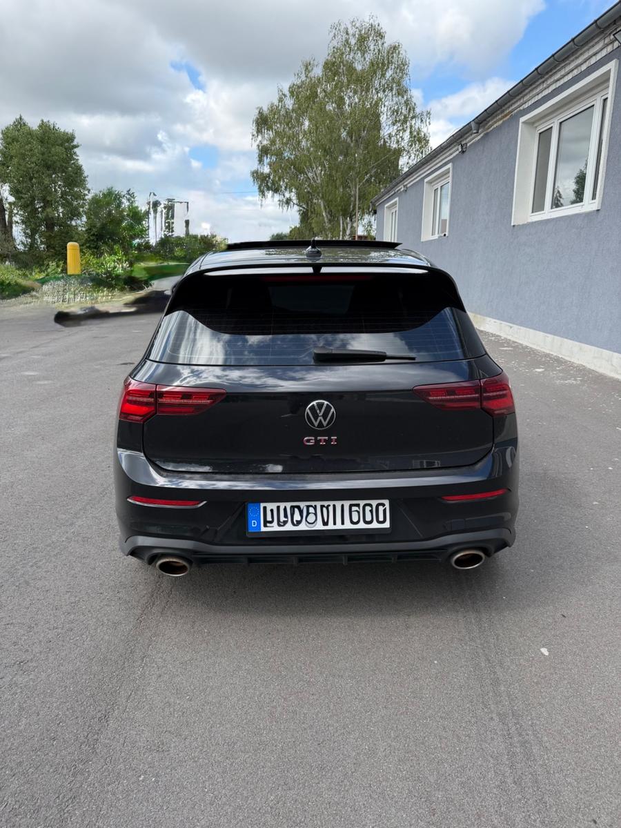 Volkswagen Golf 8 GTI Clubsport, миниатюра 5