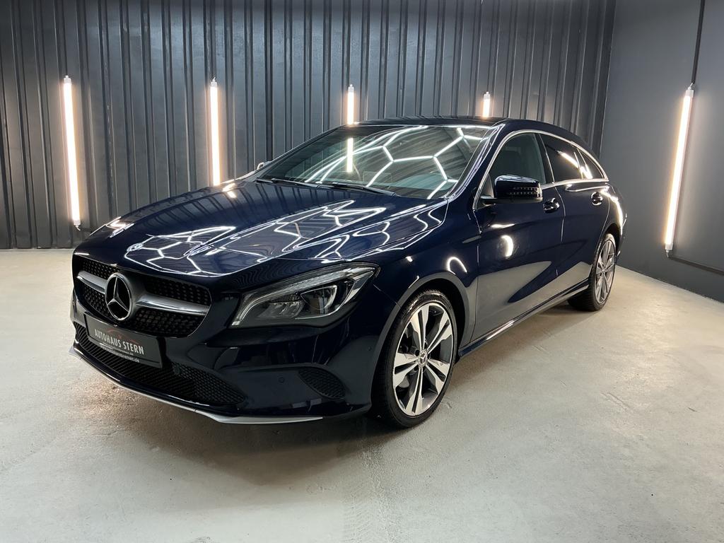 Mercedes-Benz CLA 220