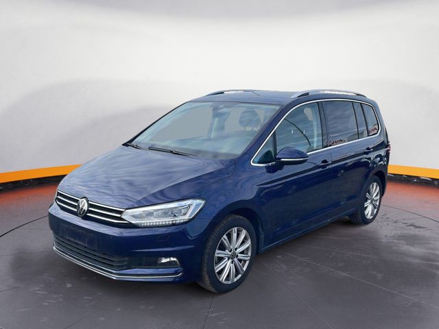 Volkswagen Touran 1.5 TSI DSG Highline*Navi*ACC*7Sitze*