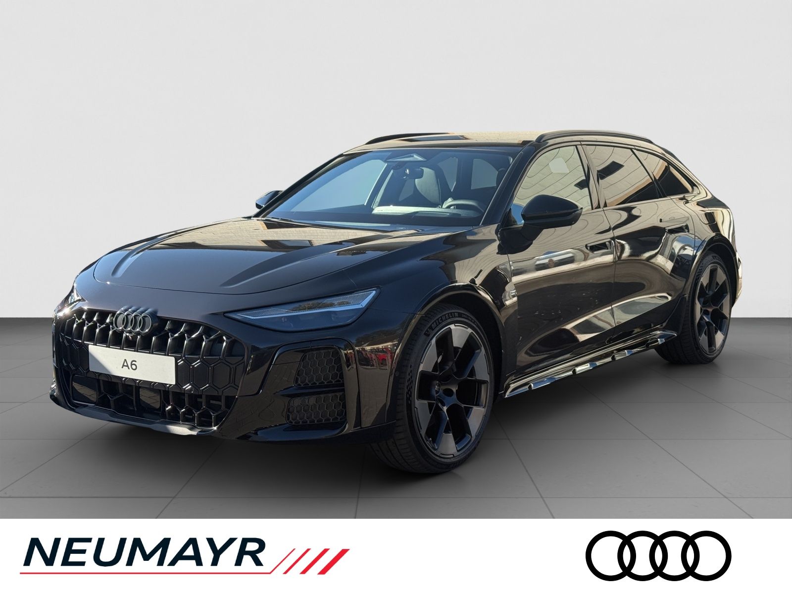 Audi A6 allroad TFSI e-hybrid quattro Matrix, Pano