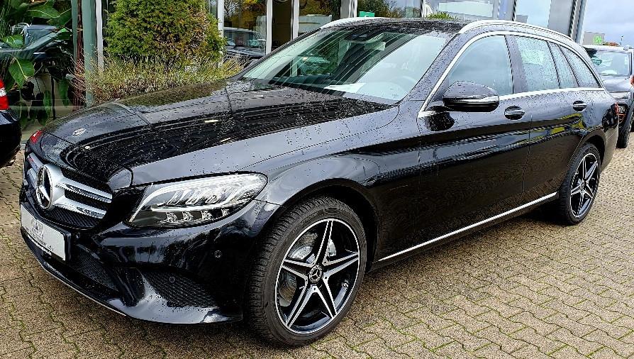 Mercedes-Benz C 200 C -Klasse T-Modell C 200 T Business AMG