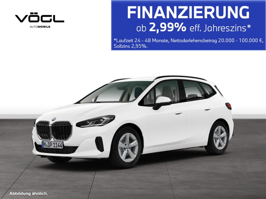 BMW 220i Active Tourer LED Driving Assisant Plus AHK foto 1