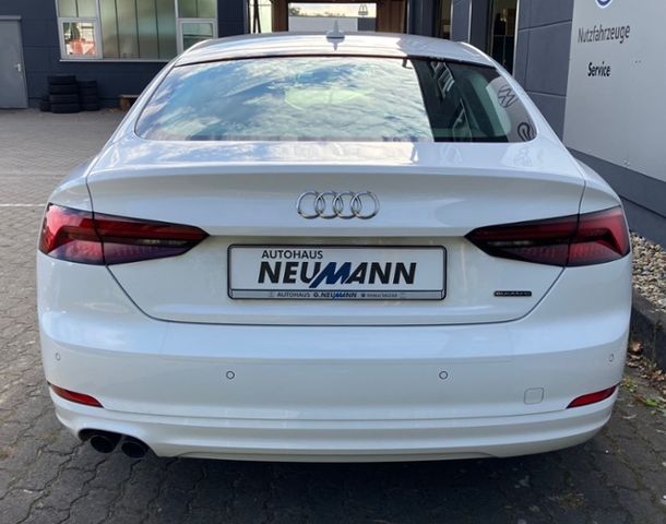 A5 Sportback 2.0 TDI quattro Xenon Navi Alu