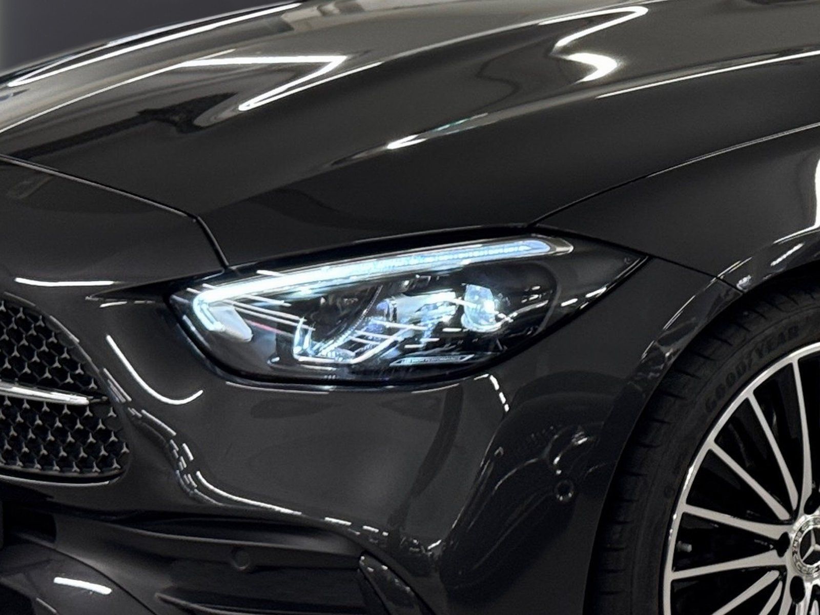 Fahrzeugabbildung Mercedes-Benz C 300 T d AMG*AHK*Totwink*Memory*Night*CarPlay*
