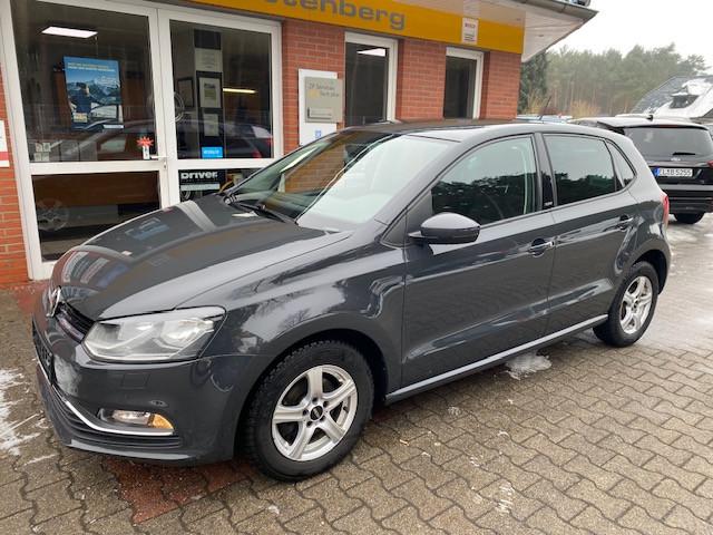 Volkswagen Polo V Allstar