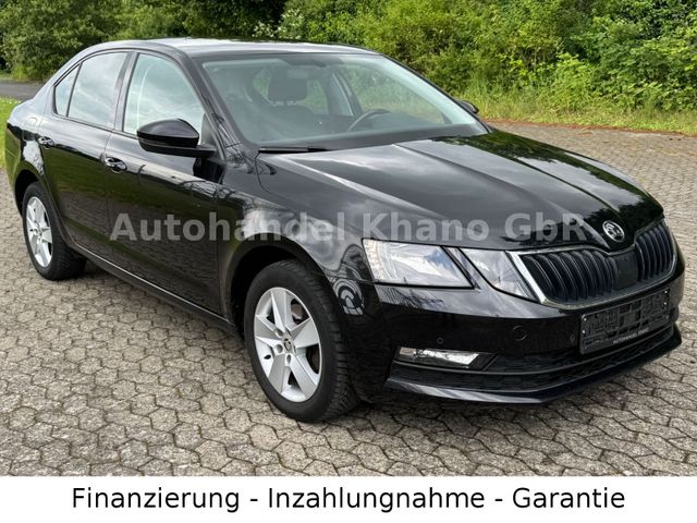 Skoda Octavia Lim. Ambition AUTOMATIK-NAVI