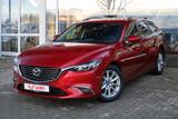 Mazda 6 2.0 Exclusive-Line LED Navi Tempomat DAB PDC - Mazda 6: Kombi, 2.0