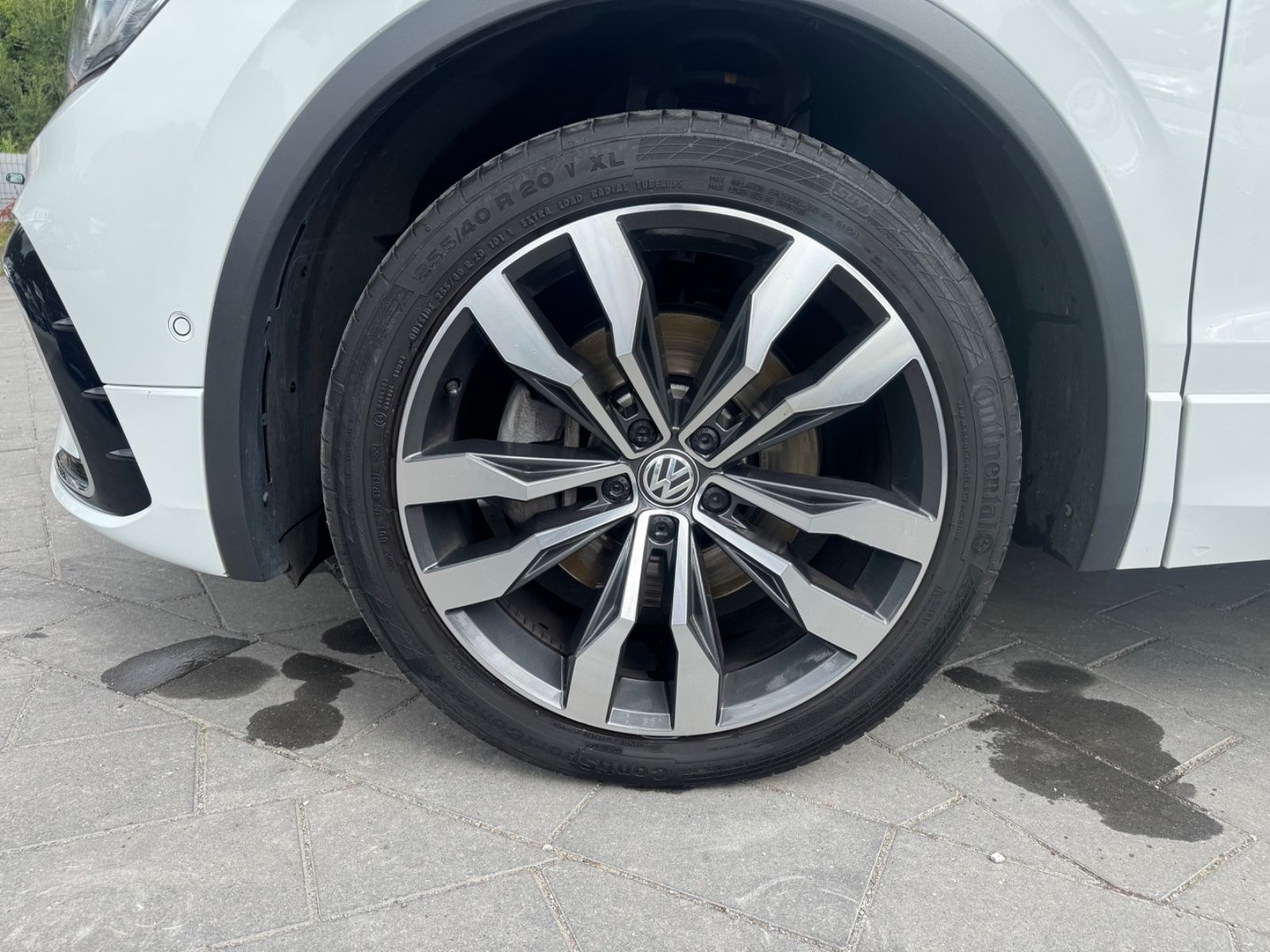 Volkswagen Tiguan Allspace R-Line 4Motion *7-SITZER/STHZ* foto 9