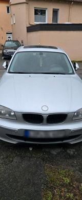BMW bmw 118i e87 in Silber - BMW 118 aus 2006: 118i