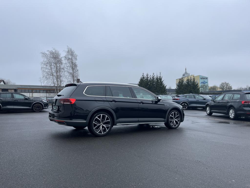 Volkswagen Passat Alltrack