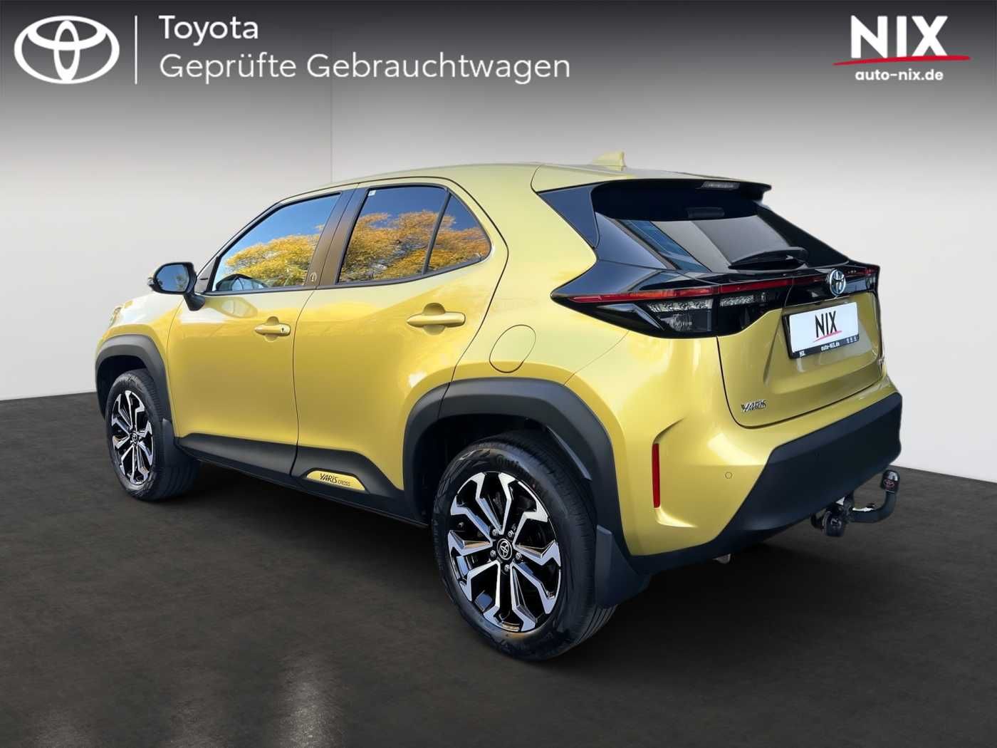 Toyota Yaris Cross 1.5 VVT-iE Hybrid Team D WINTER-P. imagem 2