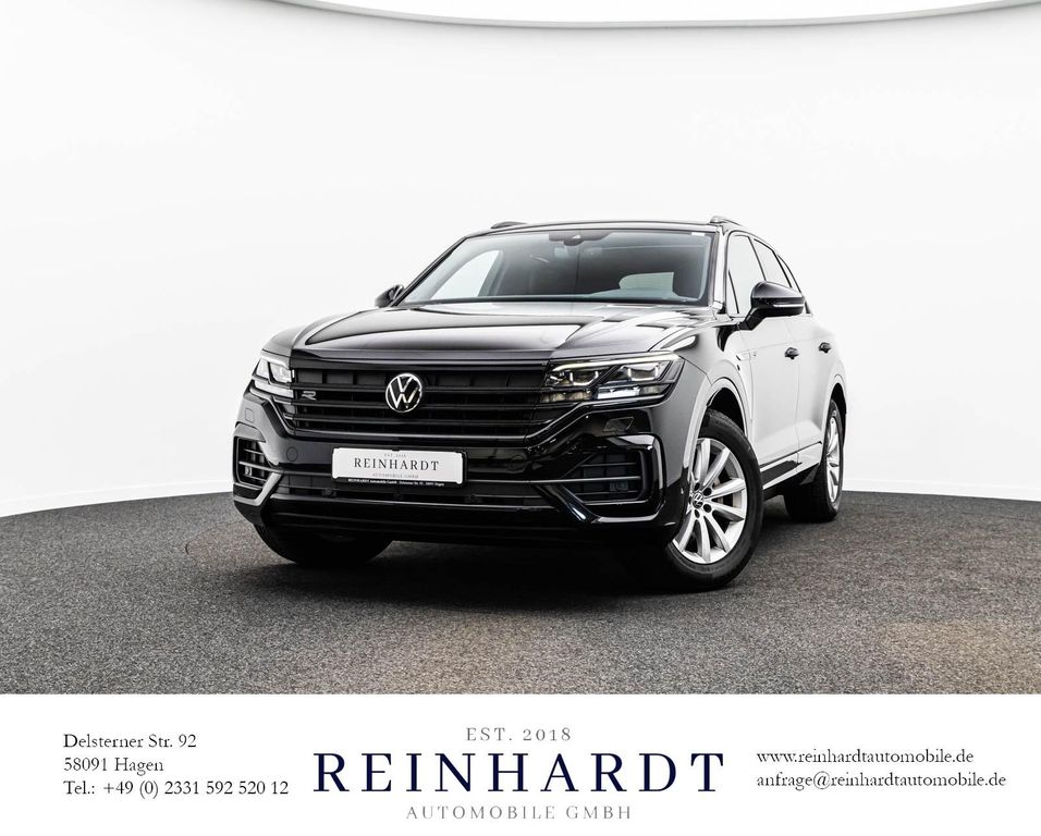 Image of Volkswagen Touareg