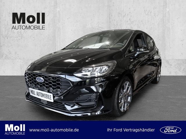 Ford Fiesta ST-Line 100PS Navi Kamera Allwetter DAB