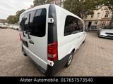 Mercedes-Benz Vito Tourer 114/116/ CDI Pro extralang, 9 Sitze - mit Diesel-Antrieb: Vollleder, Van