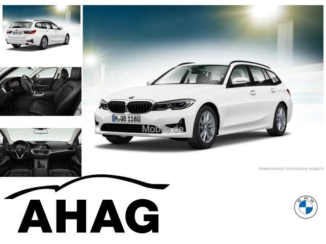 BMW 320d Touring Advantage Innovationsp. Aut. PDC