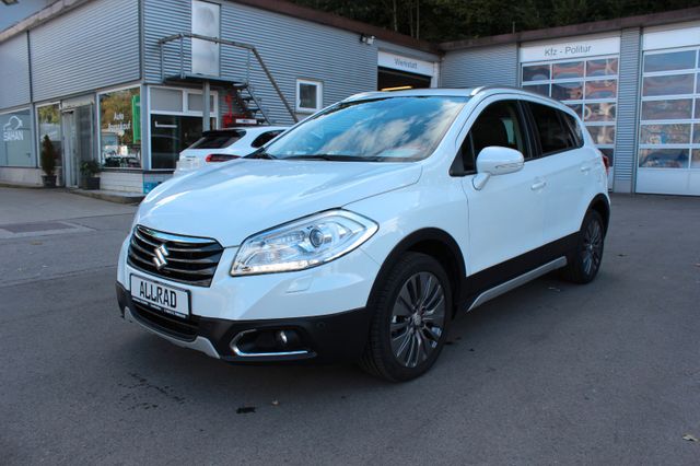 Suzuki SX4 S-Cross Comfort+ 4x4 Allgrip 1.Hand