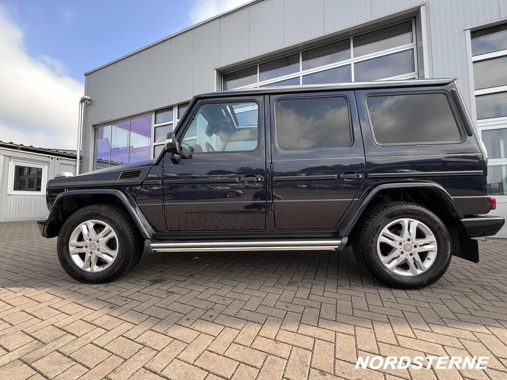 Mercedes-Benz G 350