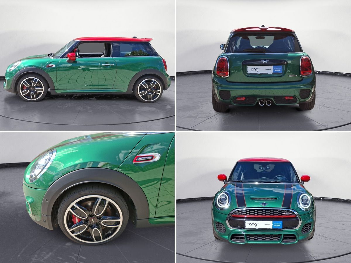 MINI John Cooper Works Sport Aut.EDC Head up,Harman K imagem 2
