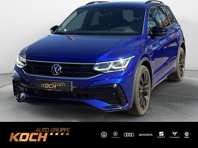 Volkswagen Tiguan 2,0TDI DSG R-Line 4M Std-Hzg. Kamera LED