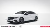 Mercedes-Benz EQE 350 360 ACC AHK AUT DynLicht Fernlichtass. - weiße Mercedes-Benz EQE