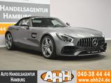 Mercedes-Benz AMG GT ROADSTAR KAM|AIRSCARF|VZE|LED|IHC|19TKM!! - gebrauchte Mercedes-Benz AMG GT aus dem Jahr 2018