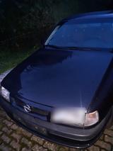 Opel Vectra A in Schwarz Met - Opel Vectra in Hamburg