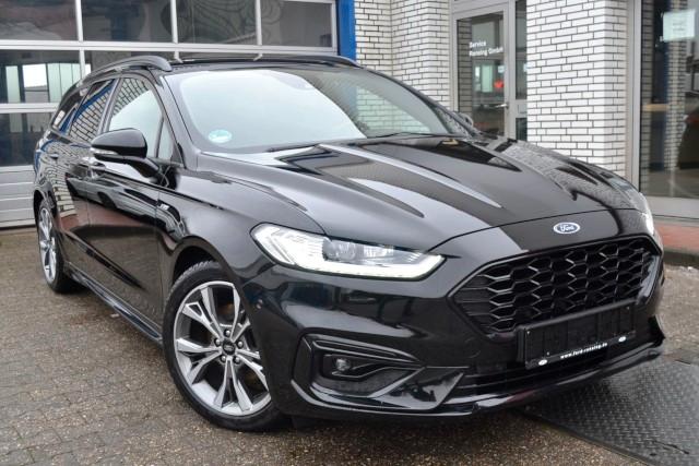 Ford Mondeo Turn ST-Line LED AHK Memory