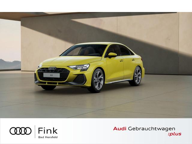 Audi A3 Limousine S line 30 TFSI LED Navi