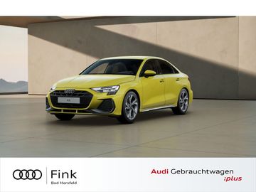 Audi Leasingangebot: Audi A3 Limousine S line 30 TFSI LED Navi