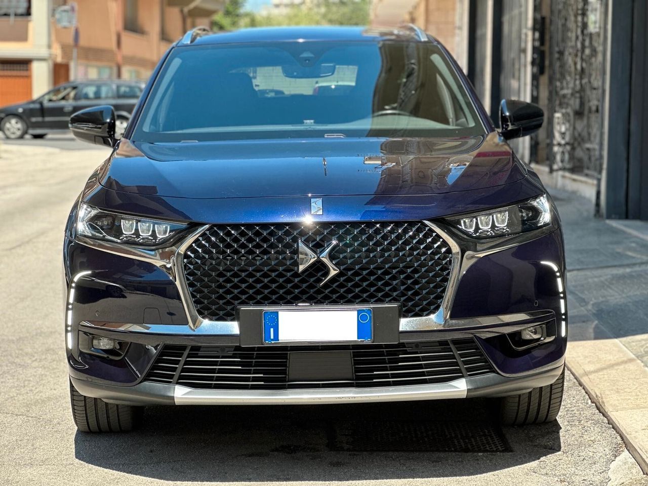 DS DS7 Crossback