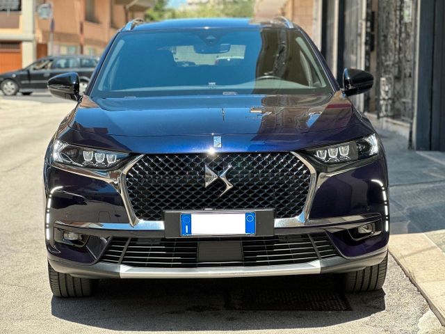 DS DS7 Crossback