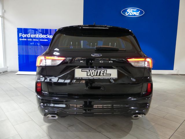 Ford Kuga ST-Line X 1.5 Ecoboost 150PS Winter Paket