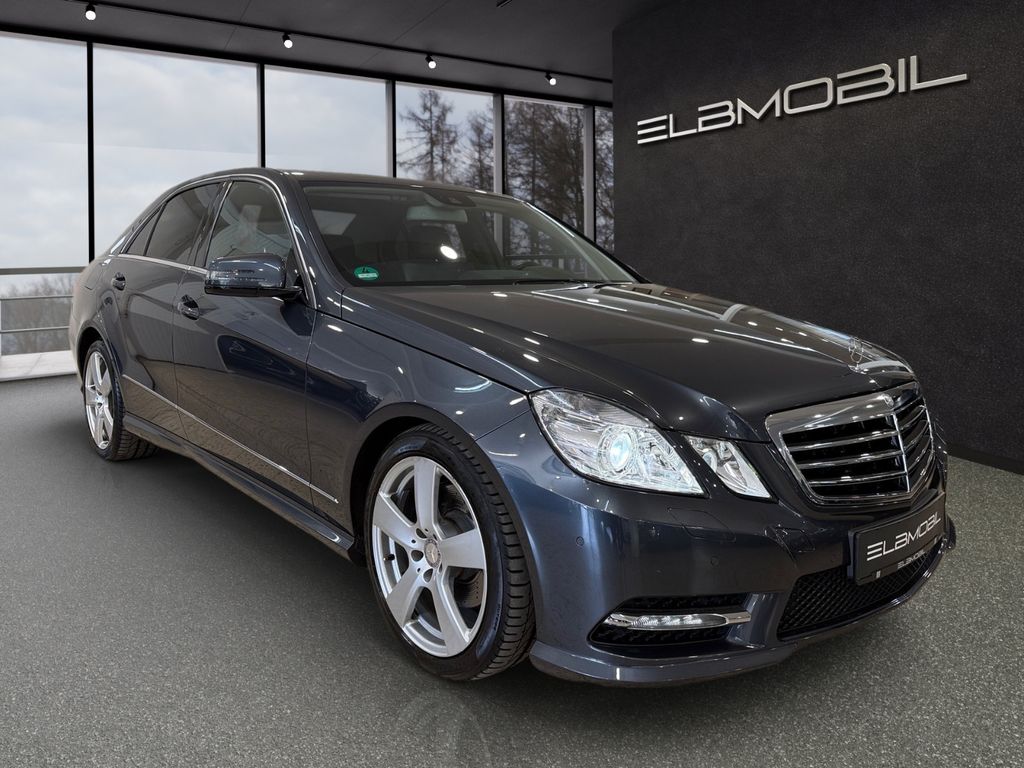 Mercedes-Benz E 200 - Bild 1