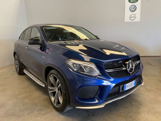 Mercedes-Benz Mercedes GLE 43 AMG 4Matic Sport