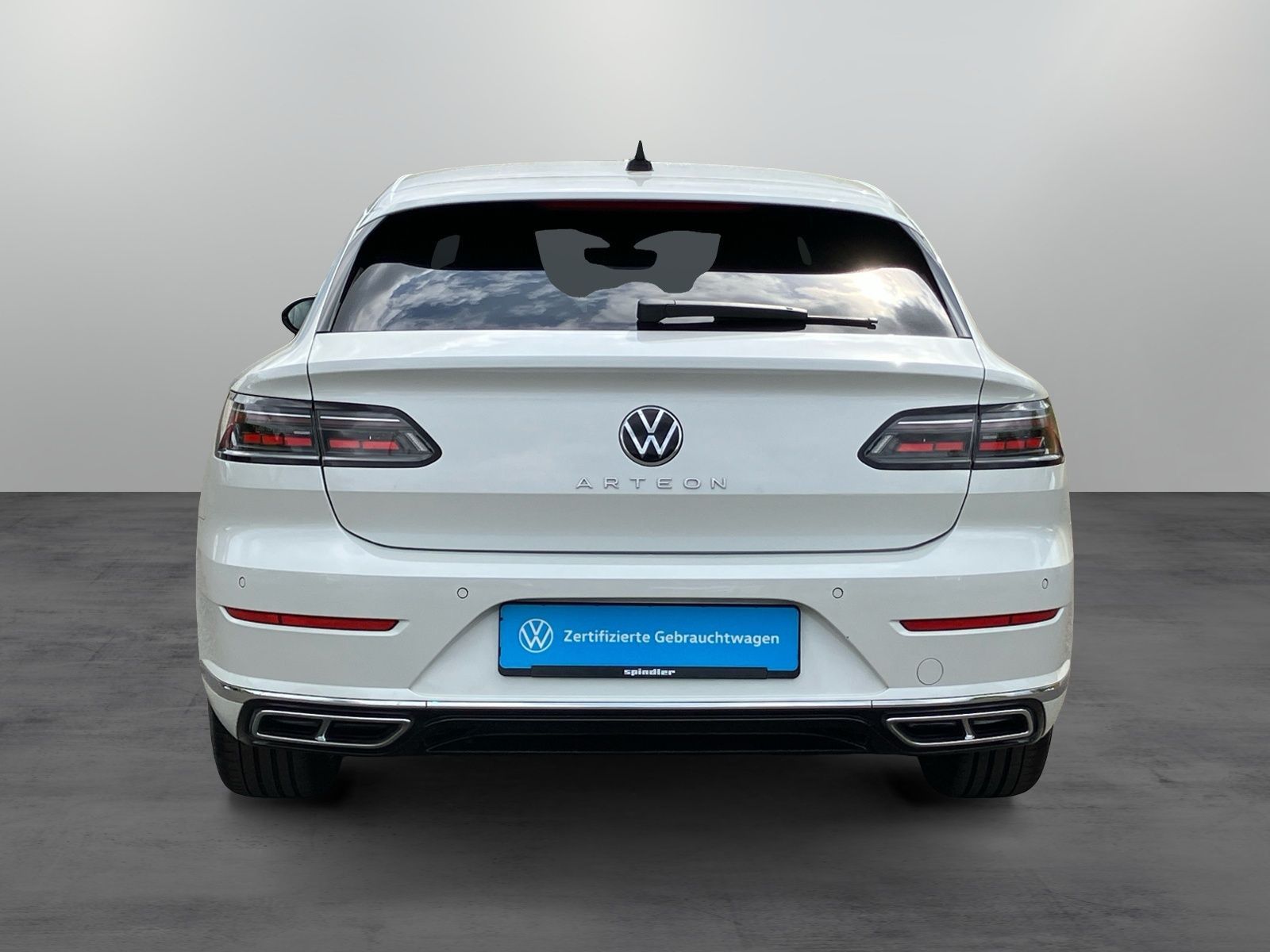 Volkswagen Arteon - Bild 8